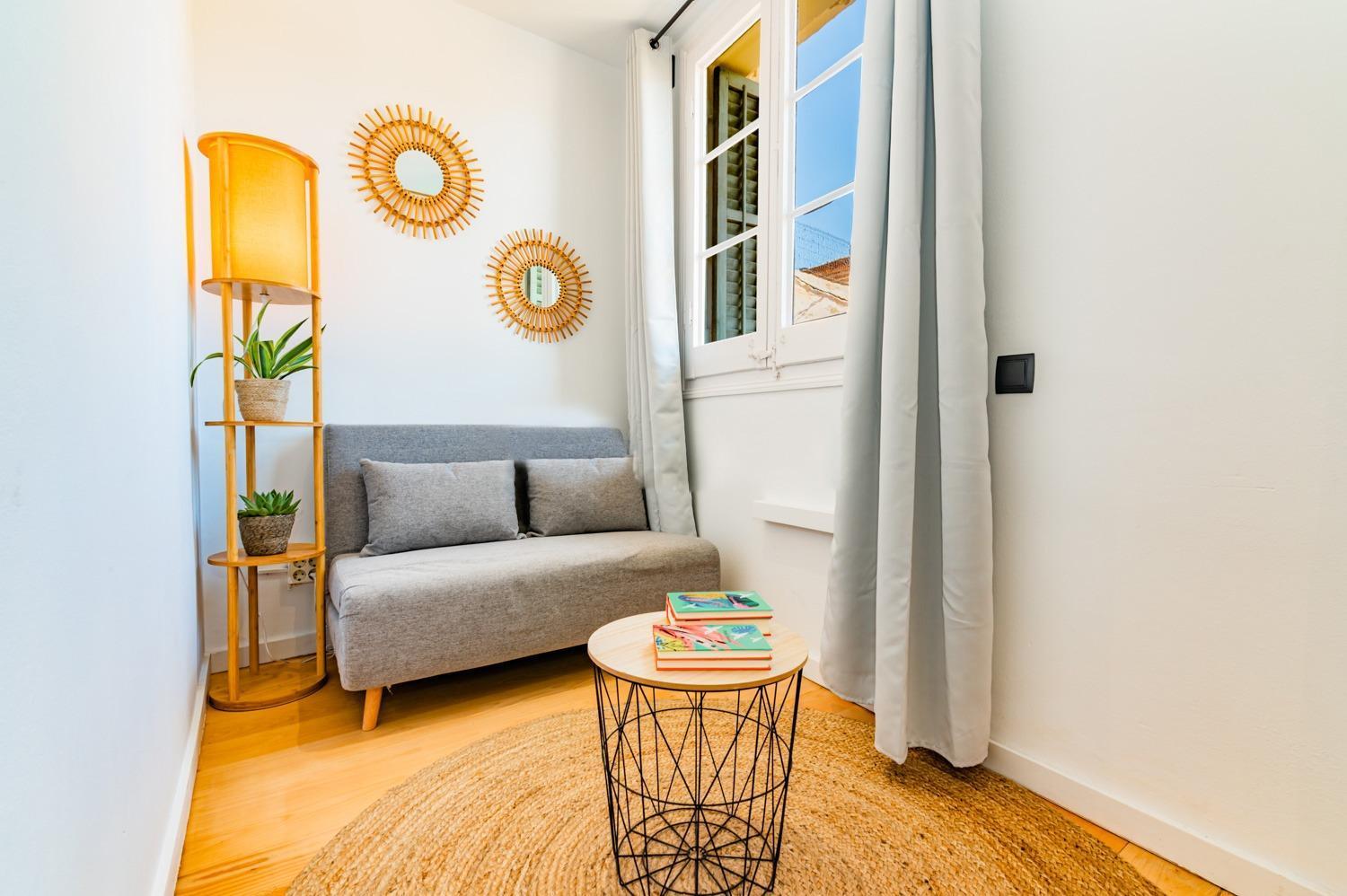 Appartement R&b Mila *
